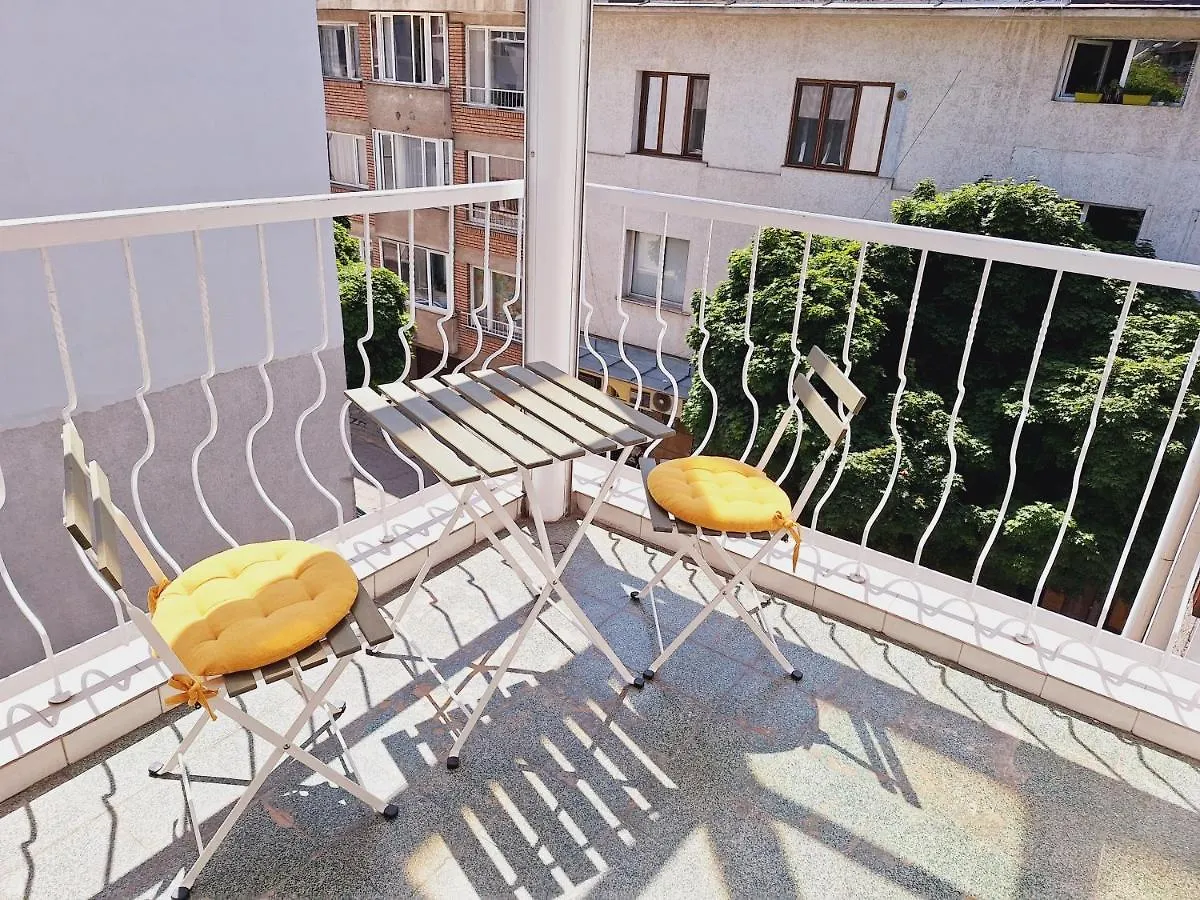 The Architect'S Apartment - Top Center, Spacious, Unique Sofia Bulgarije