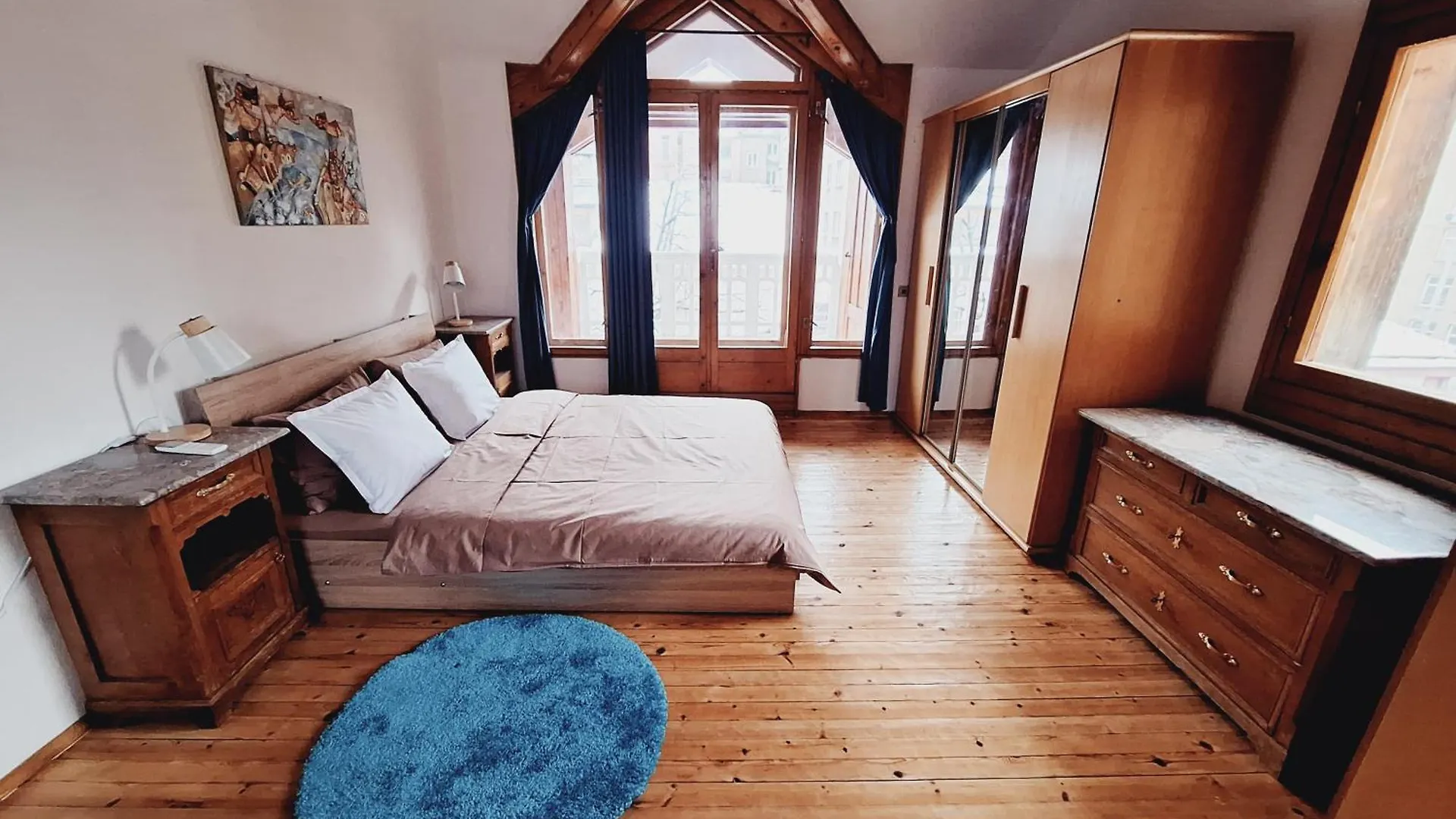 The Architect'S Apartment - Top Center, Spacious, Unique Sofia