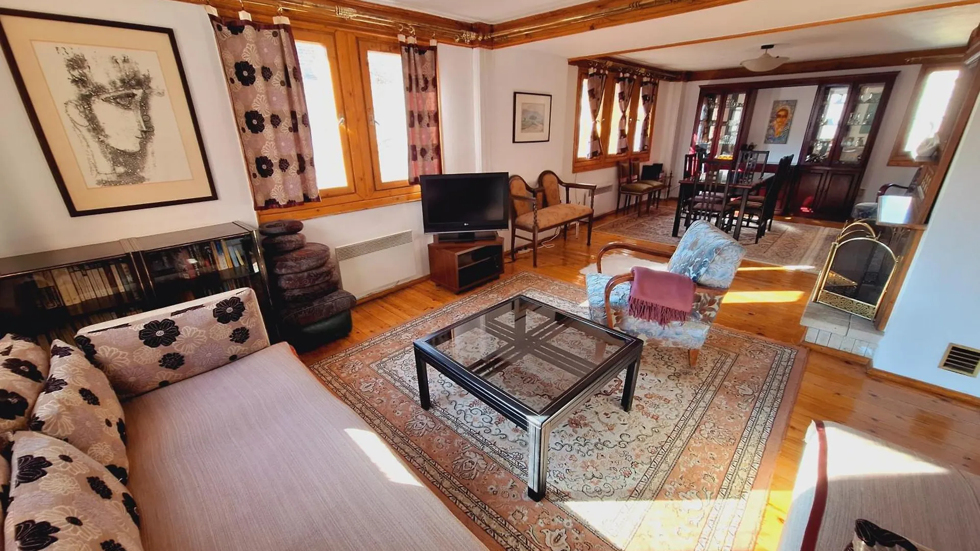 The Architect'S Apartment - Top Center, Spacious, Unique Sofia